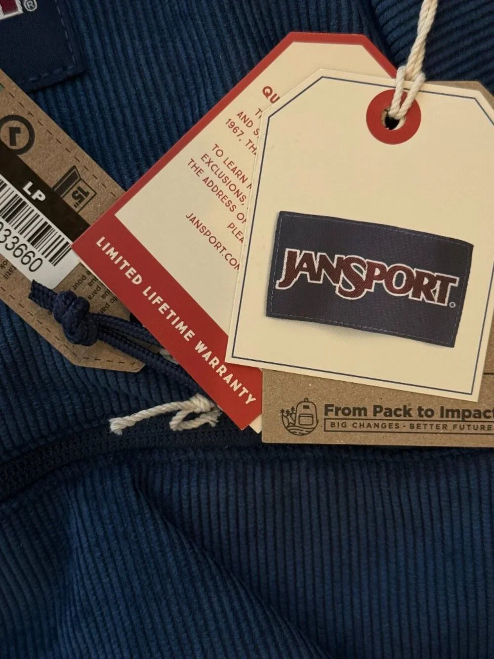 JanSport - Cross Town Plus Remix 17